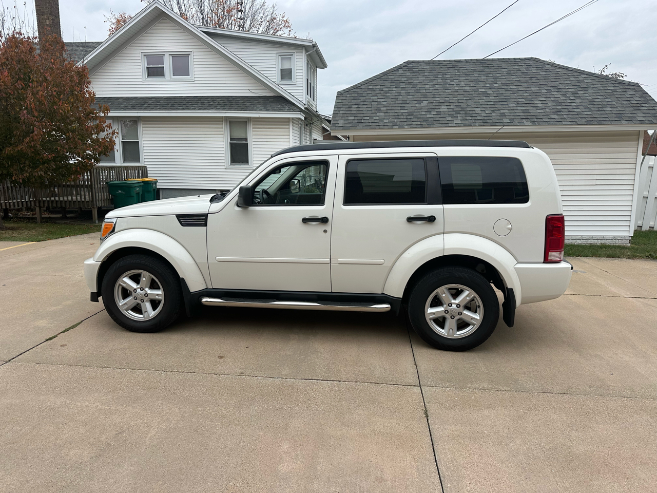 Dodge Nitro SLT 4WD 2007 Dodge Nitro SLT 4WD 2007