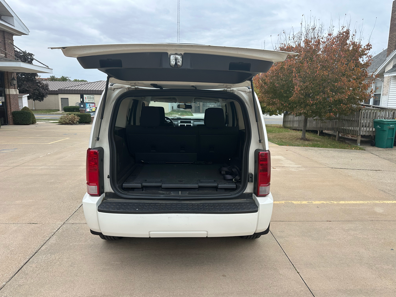 Dodge Nitro SLT 4WD 2007 Dodge Nitro SLT 4WD 2007