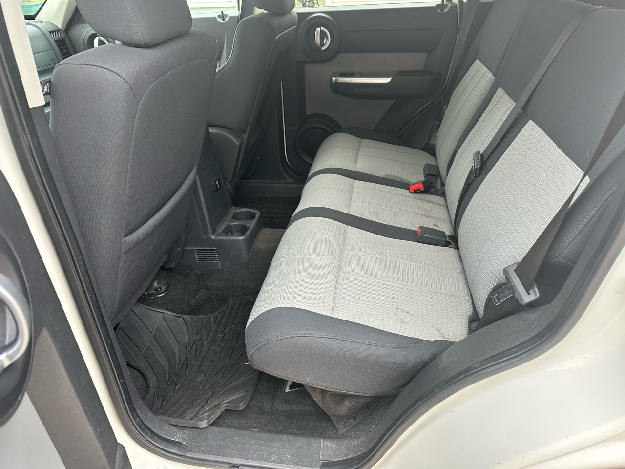 Dodge Nitro SLT 4WD 2007 Dodge Nitro SLT 4WD 2007