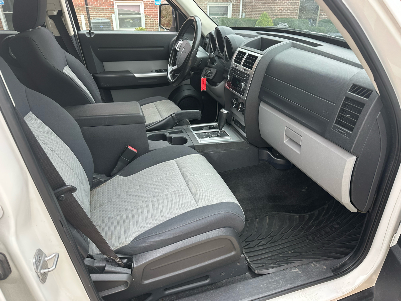 Dodge Nitro SLT 4WD 2007 Dodge Nitro SLT 4WD 2007