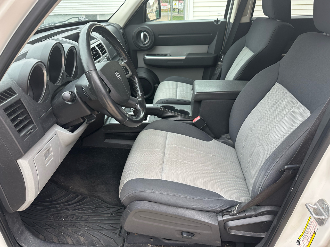 Dodge Nitro SLT 4WD 2007 Dodge Nitro SLT 4WD 2007