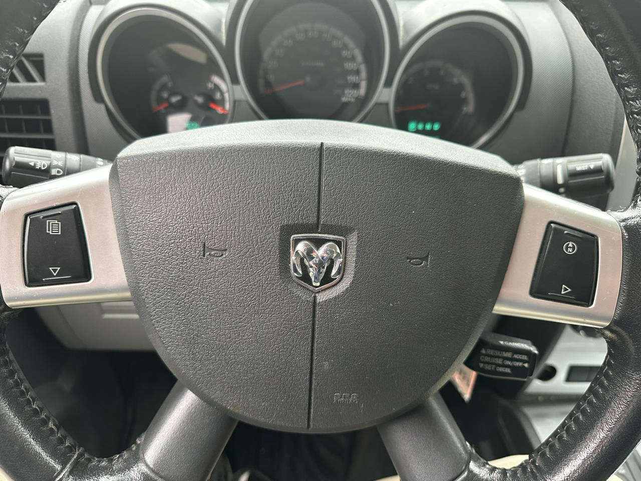 Dodge Nitro SLT 4WD 2007 Dodge Nitro SLT 4WD 2007