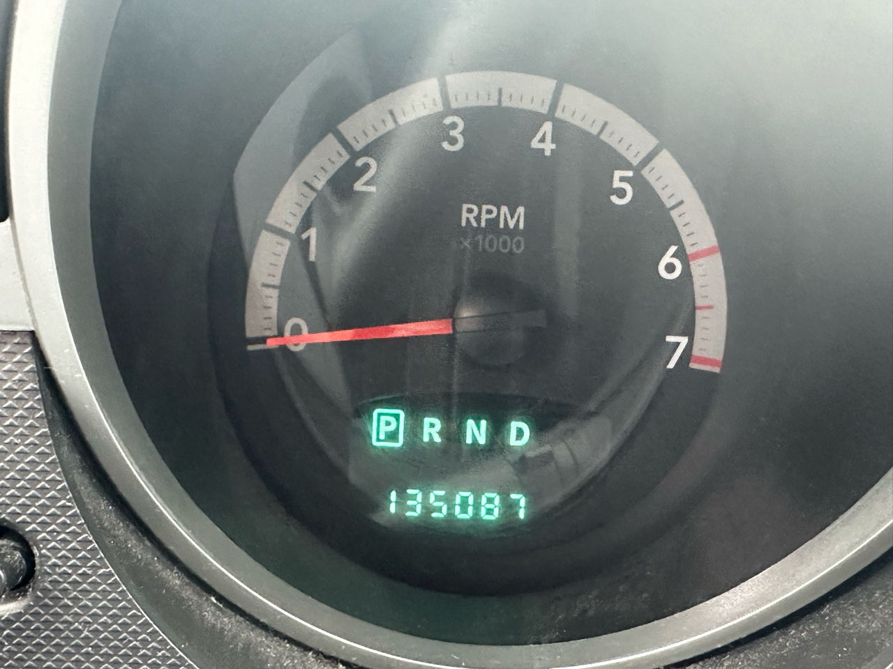 Dodge Nitro SLT 4WD 2007 Dodge Nitro SLT 4WD 2007