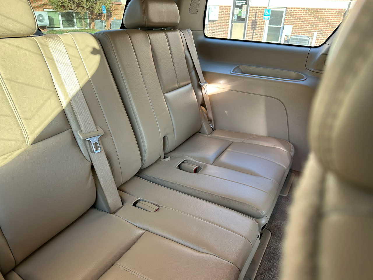 Chevrolet Tahoe 4WD 4dr 1500 LT 2008 Chevrolet Tahoe 4WD 4dr 1500 LT 2008