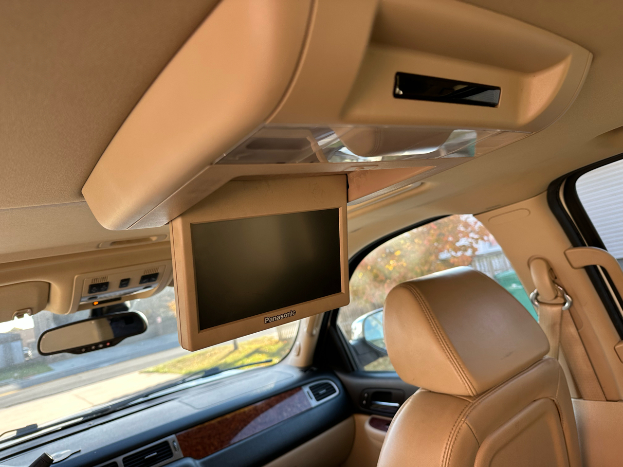 Chevrolet Tahoe 4WD 4dr 1500 LT 2008 Chevrolet Tahoe 4WD 4dr 1500 LT 2008