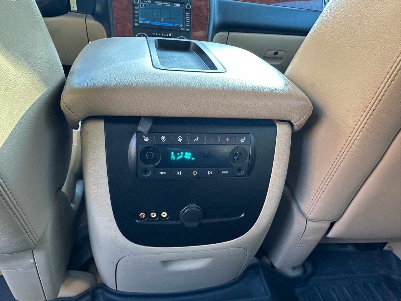 Chevrolet Tahoe 4WD 4dr 1500 LT 2008 Chevrolet Tahoe 4WD 4dr 1500 LT 2008