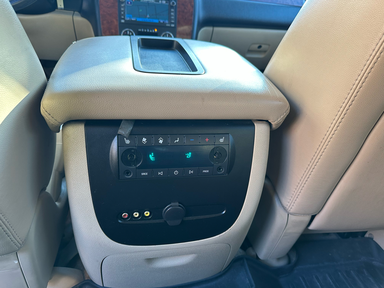 Chevrolet Tahoe 4WD 4dr 1500 LT 2008 Chevrolet Tahoe 4WD 4dr 1500 LT 2008