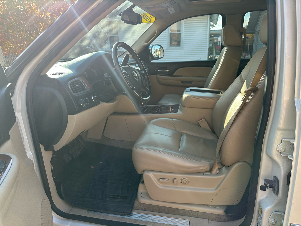 Chevrolet Tahoe 4WD 4dr 1500 LT 2008 Chevrolet Tahoe 4WD 4dr 1500 LT 2008