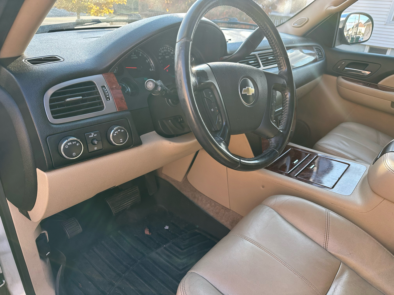 Chevrolet Tahoe 4WD 4dr 1500 LT 2008 Chevrolet Tahoe 4WD 4dr 1500 LT 2008