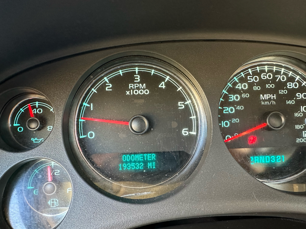 Chevrolet Tahoe 4WD 4dr 1500 LT 2008 Chevrolet Tahoe 4WD 4dr 1500 LT 2008