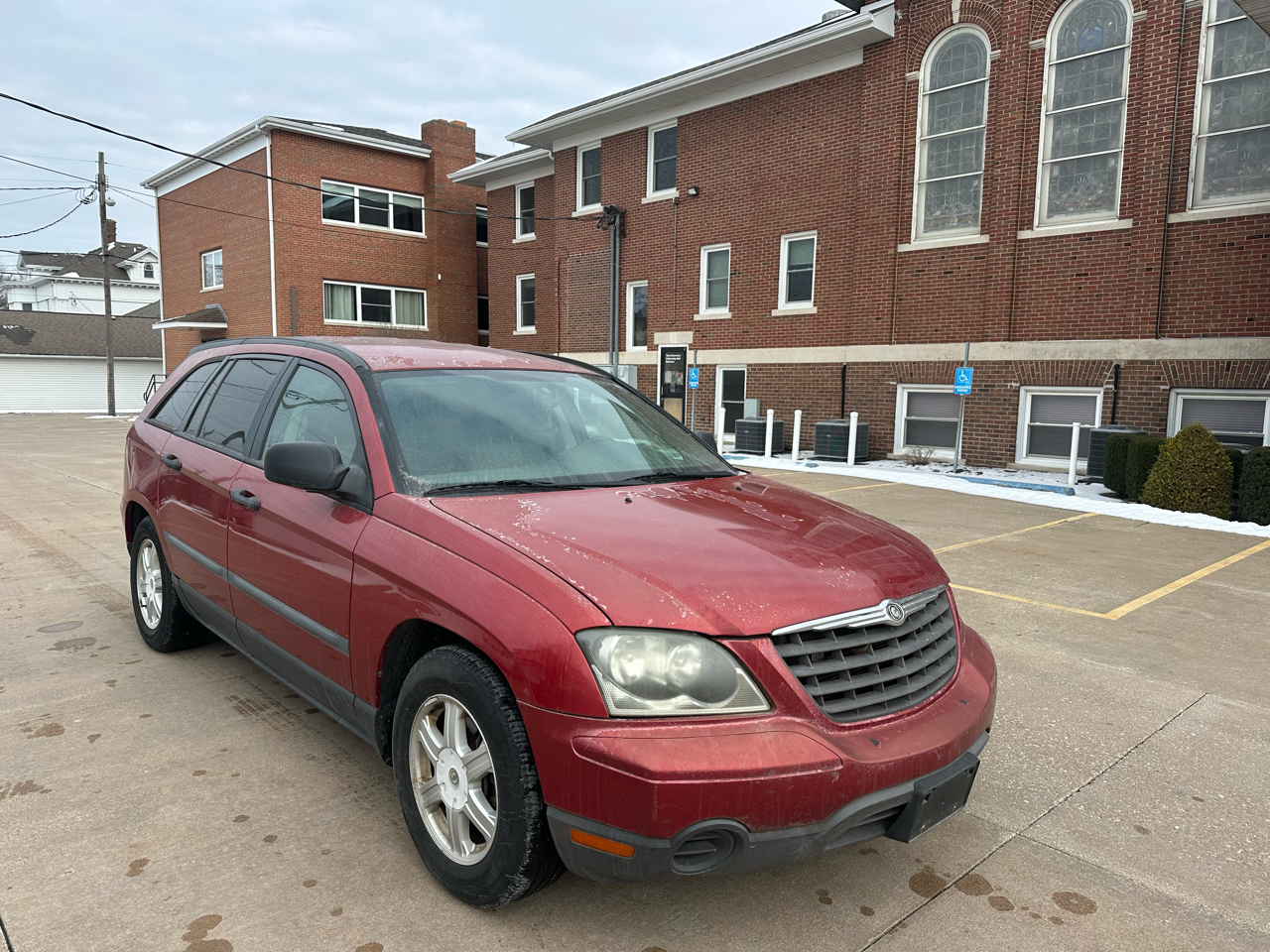 Chrysler Pacifica FWD 2006