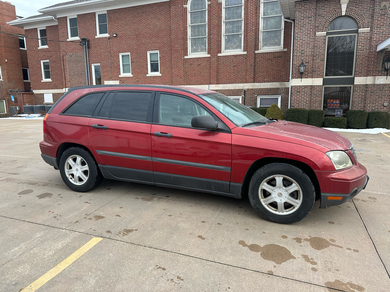 Chrysler Pacifica FWD 2006