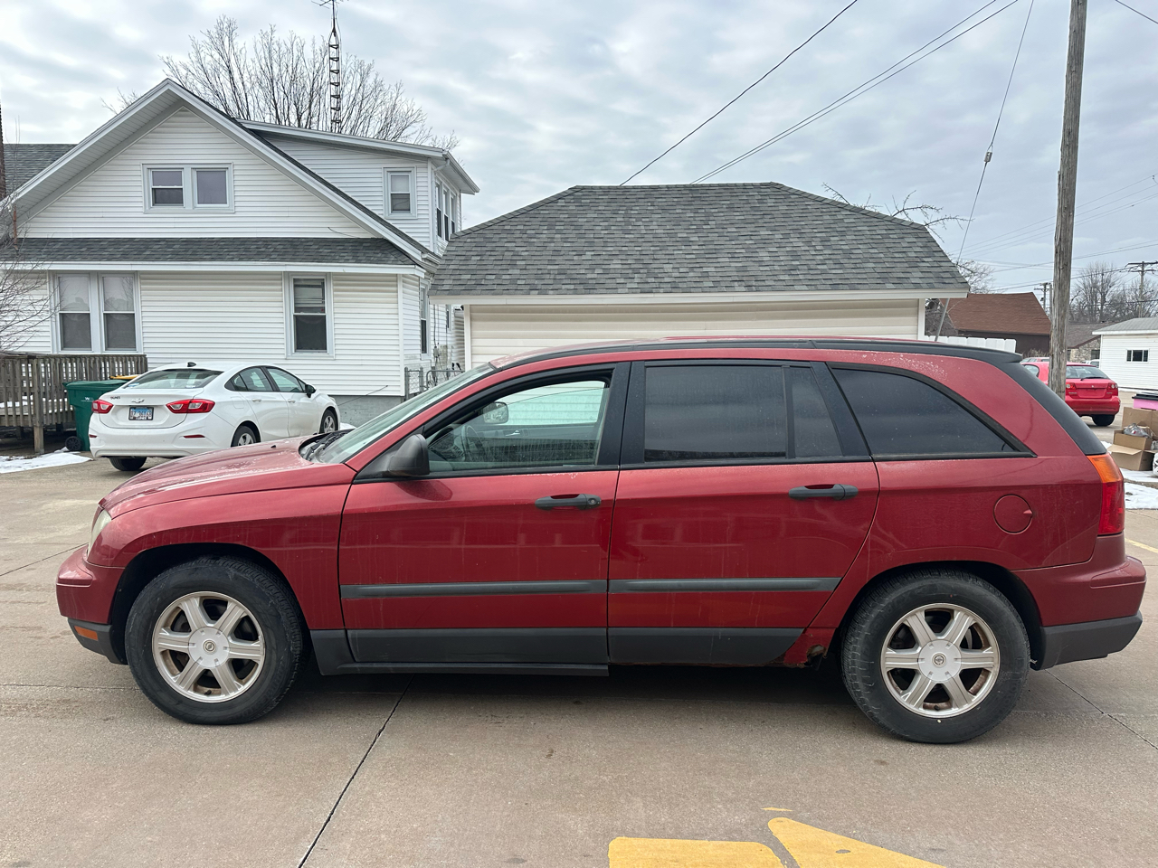 Chrysler Pacifica FWD 2006