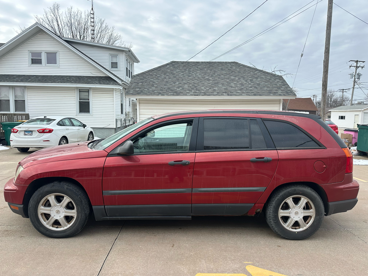 Chrysler Pacifica FWD 2006