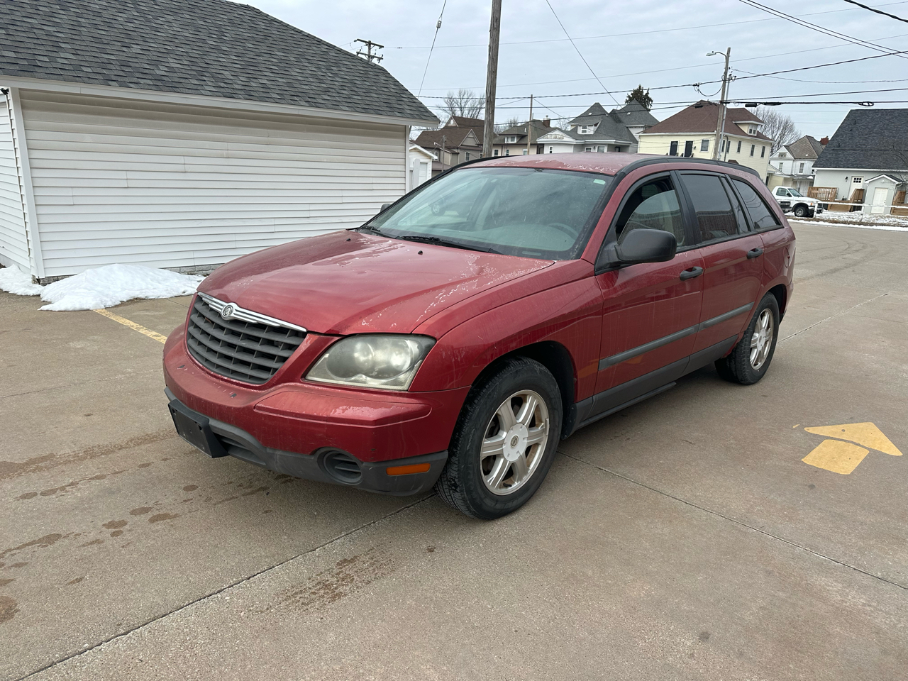 Chrysler Pacifica FWD 2006