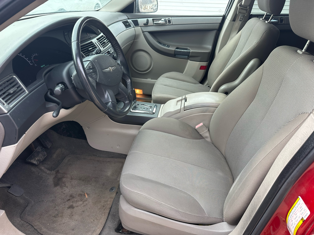 Chrysler Pacifica FWD 2006