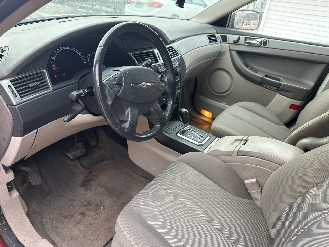 Chrysler Pacifica FWD 2006