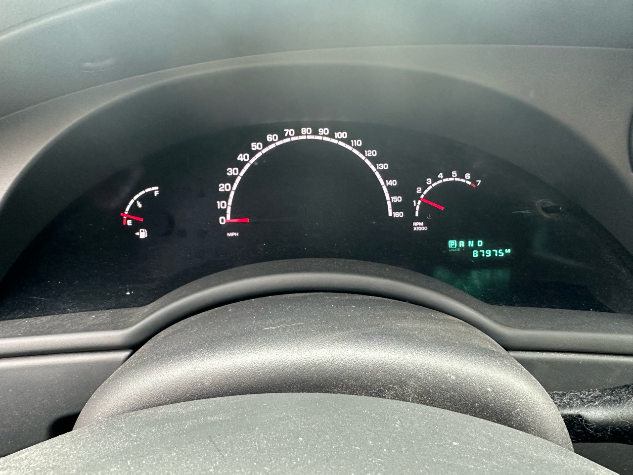 Chrysler Pacifica FWD 2006