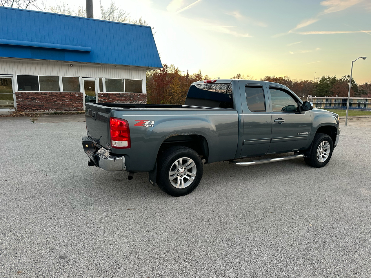 2009 Gmc Sierra 1500 photo 2