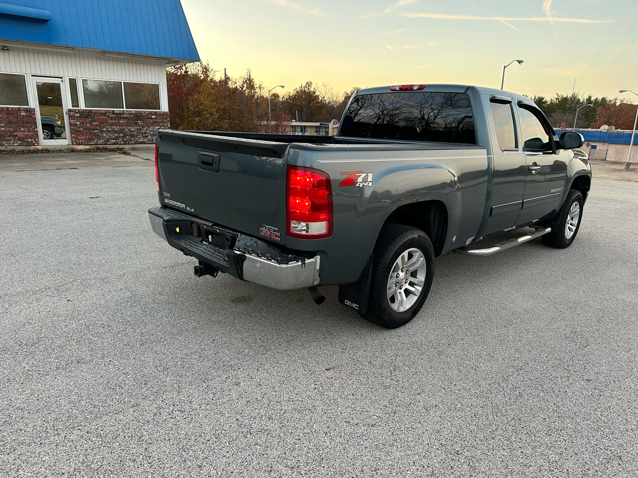 2009 Gmc Sierra 1500 photo 3