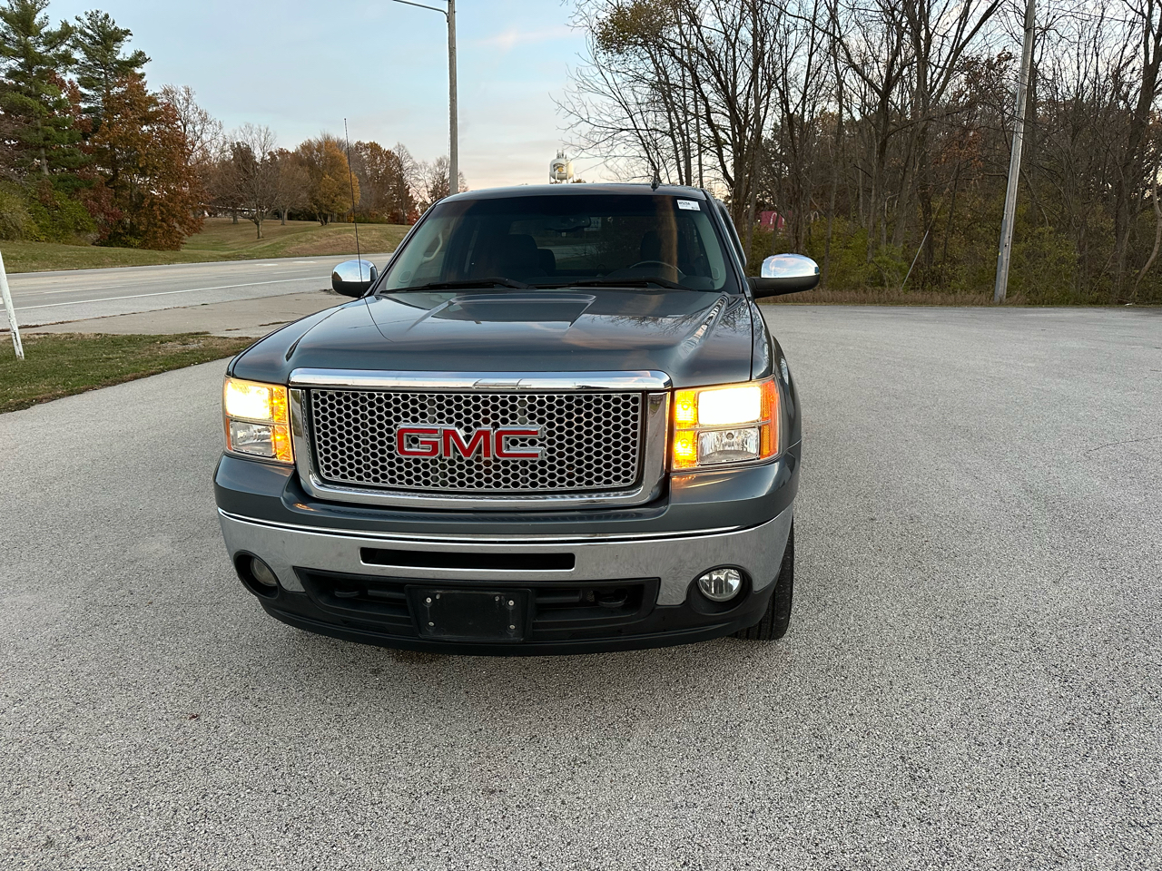 GMC Sierra 1500 SLE1 Ext. Cab Std. Box 4WD 2009