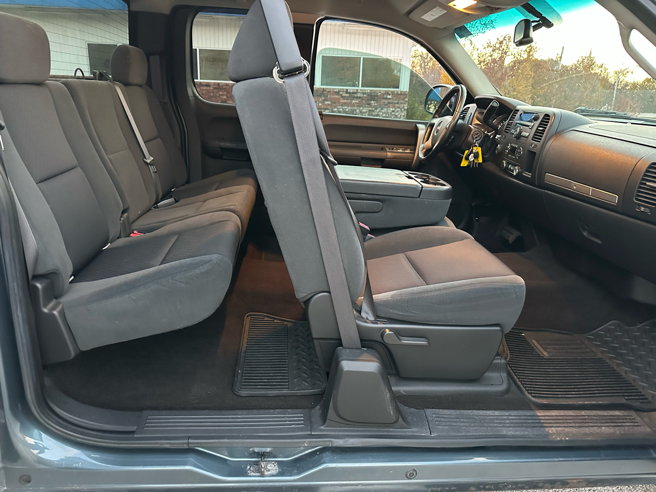 GMC Sierra 1500 SLE1 Ext. Cab Std. Box 4WD 2009