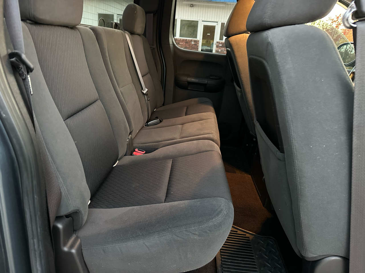 GMC Sierra 1500 SLE1 Ext. Cab Std. Box 4WD 2009