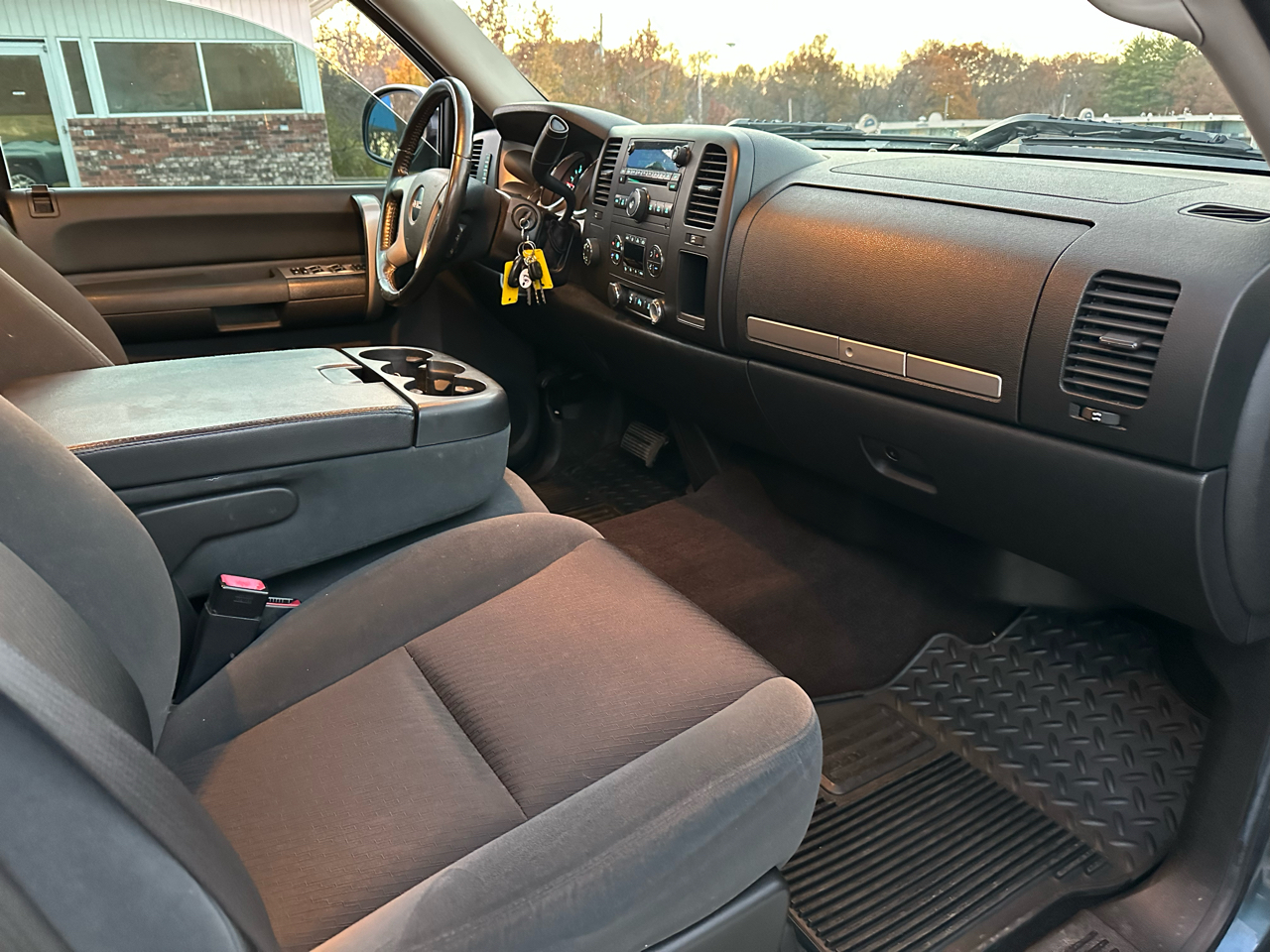 GMC Sierra 1500 SLE1 Ext. Cab Std. Box 4WD 2009