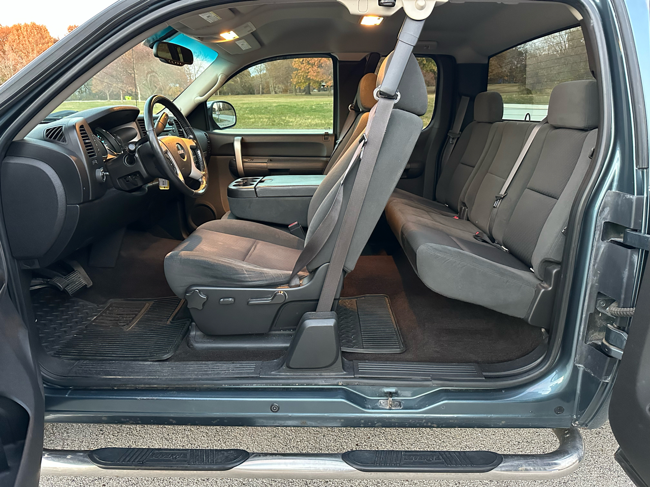 GMC Sierra 1500 SLE1 Ext. Cab Std. Box 4WD 2009