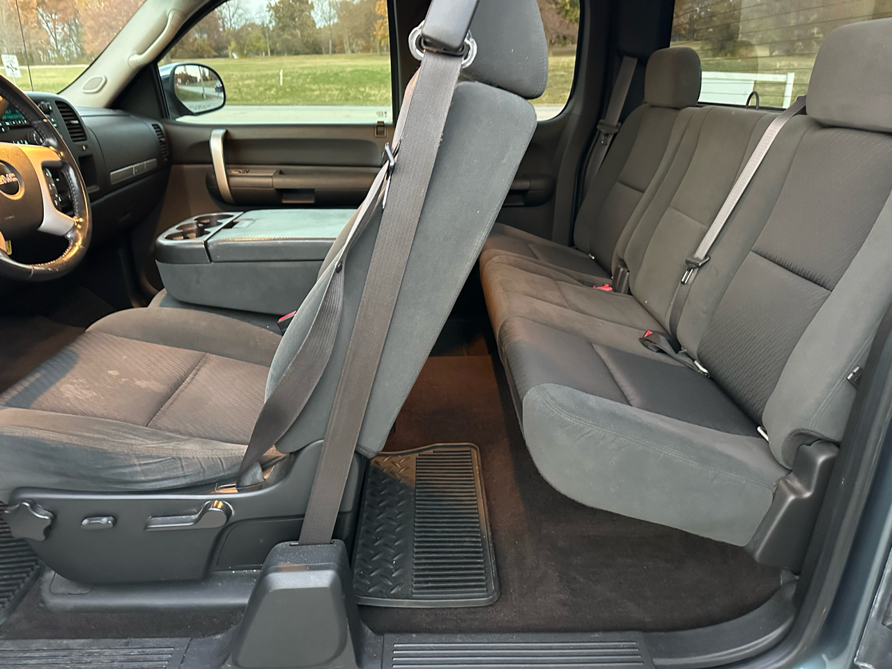 GMC Sierra 1500 SLE1 Ext. Cab Std. Box 4WD 2009