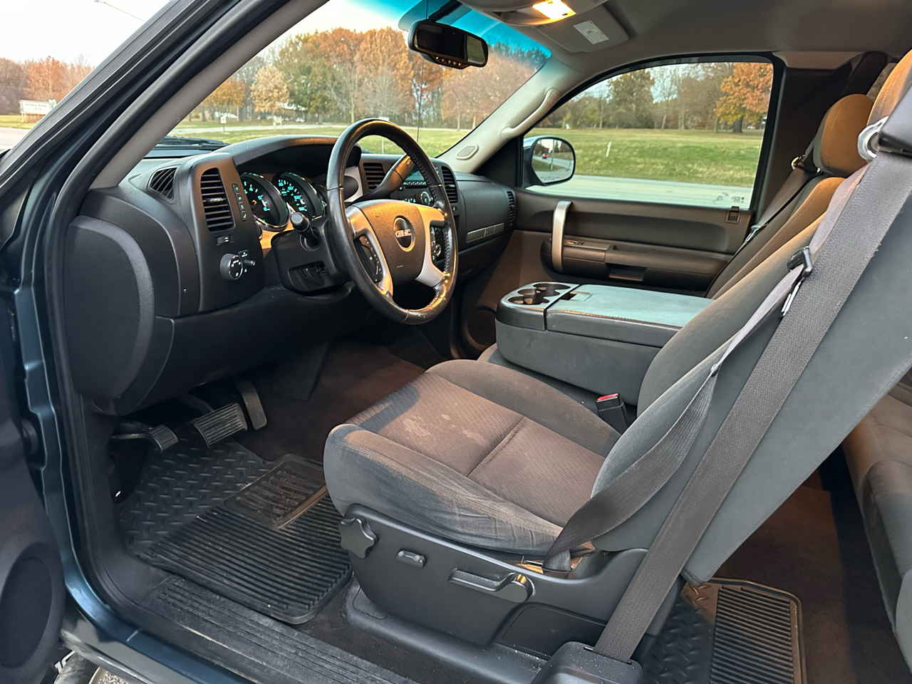 GMC Sierra 1500 SLE1 Ext. Cab Std. Box 4WD 2009