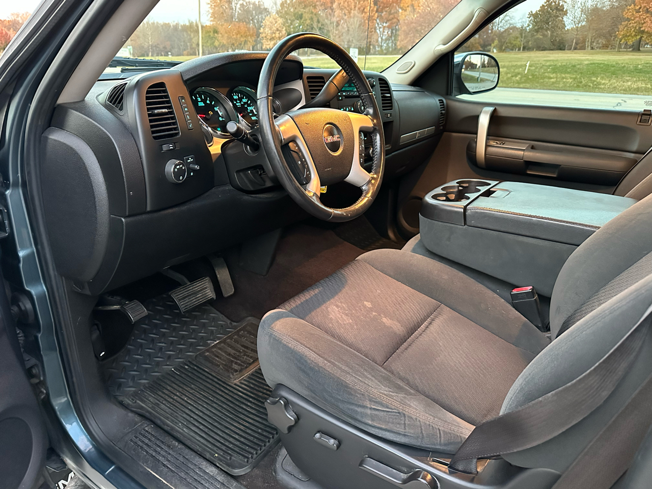 GMC Sierra 1500 SLE1 Ext. Cab Std. Box 4WD 2009