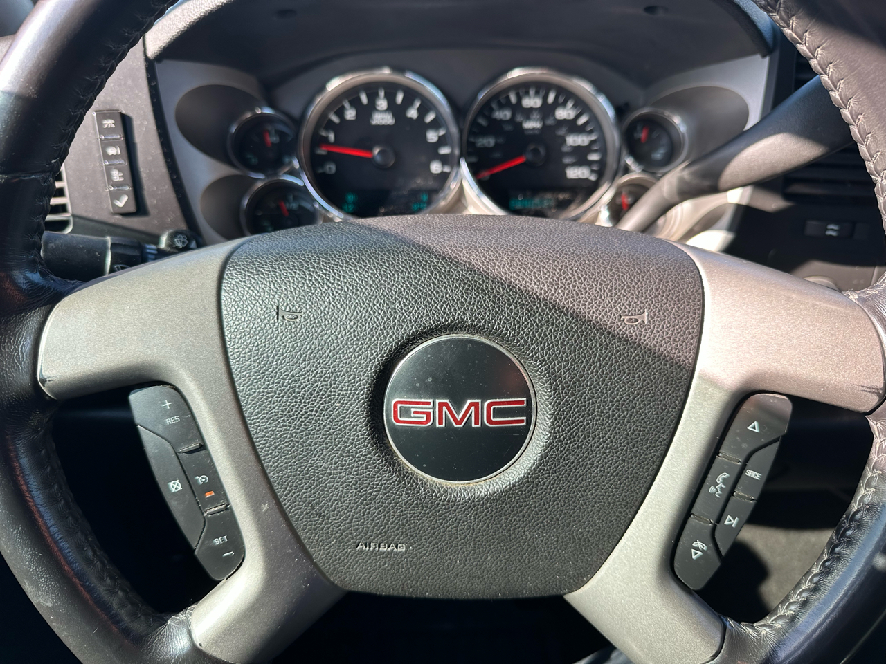 GMC Sierra 1500 SLE1 Ext. Cab Std. Box 4WD 2009