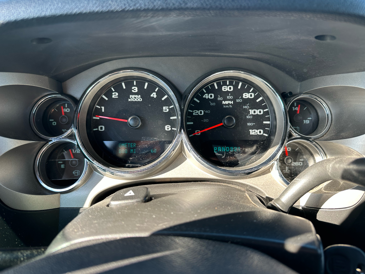 GMC Sierra 1500 SLE1 Ext. Cab Std. Box 4WD 2009