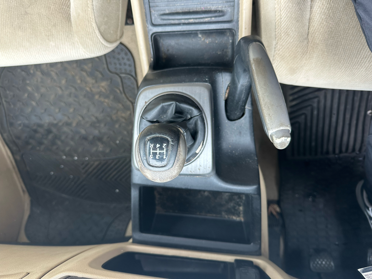 Honda Civic EX Sedan with Navigation 2007