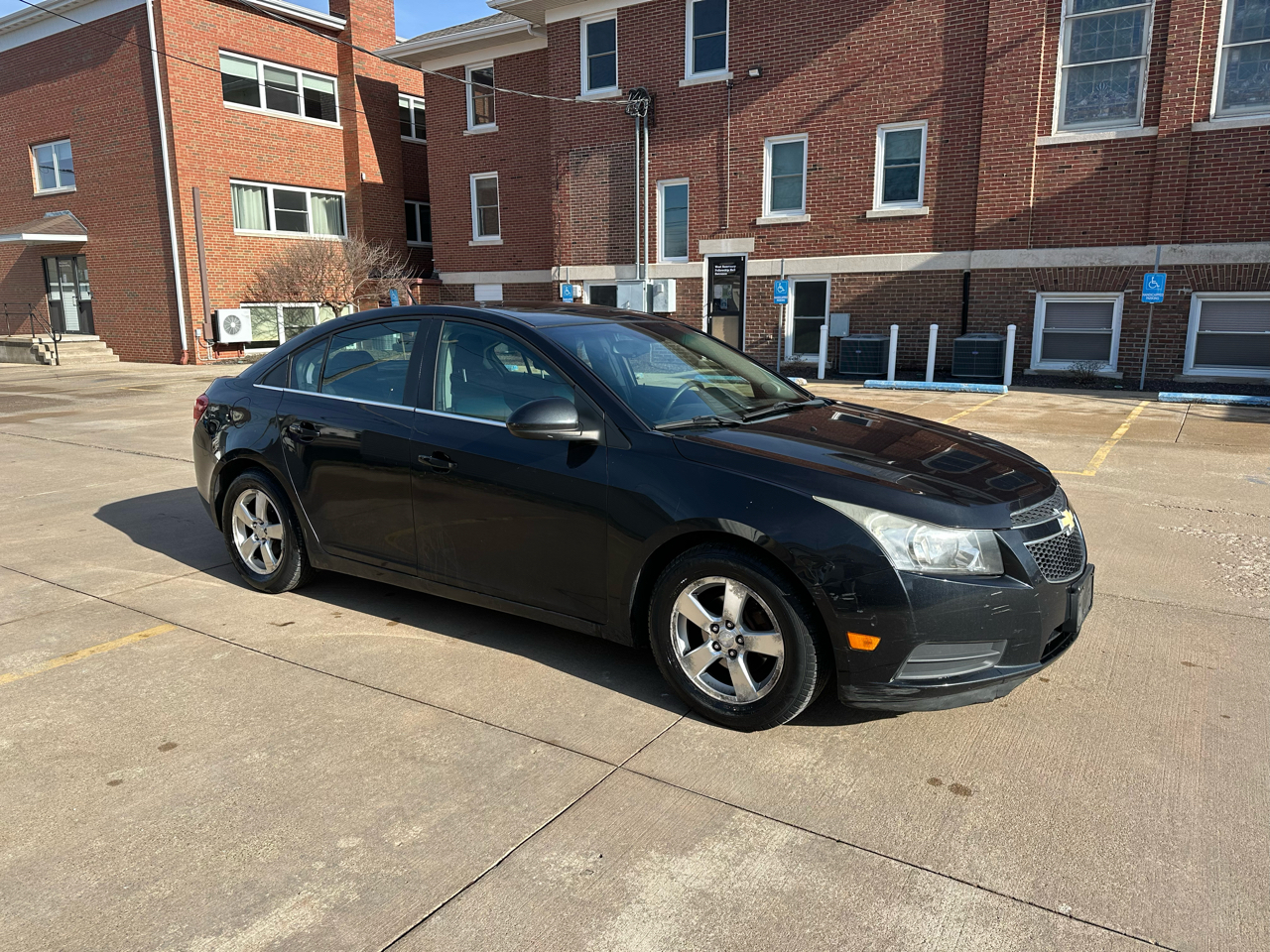 Chevrolet Cruze 1LT 2012