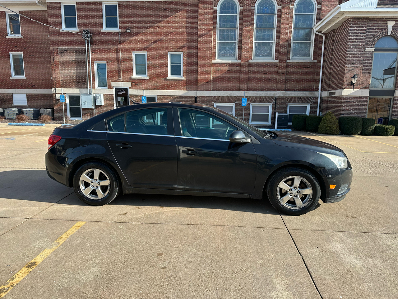 Chevrolet Cruze 1LT 2012