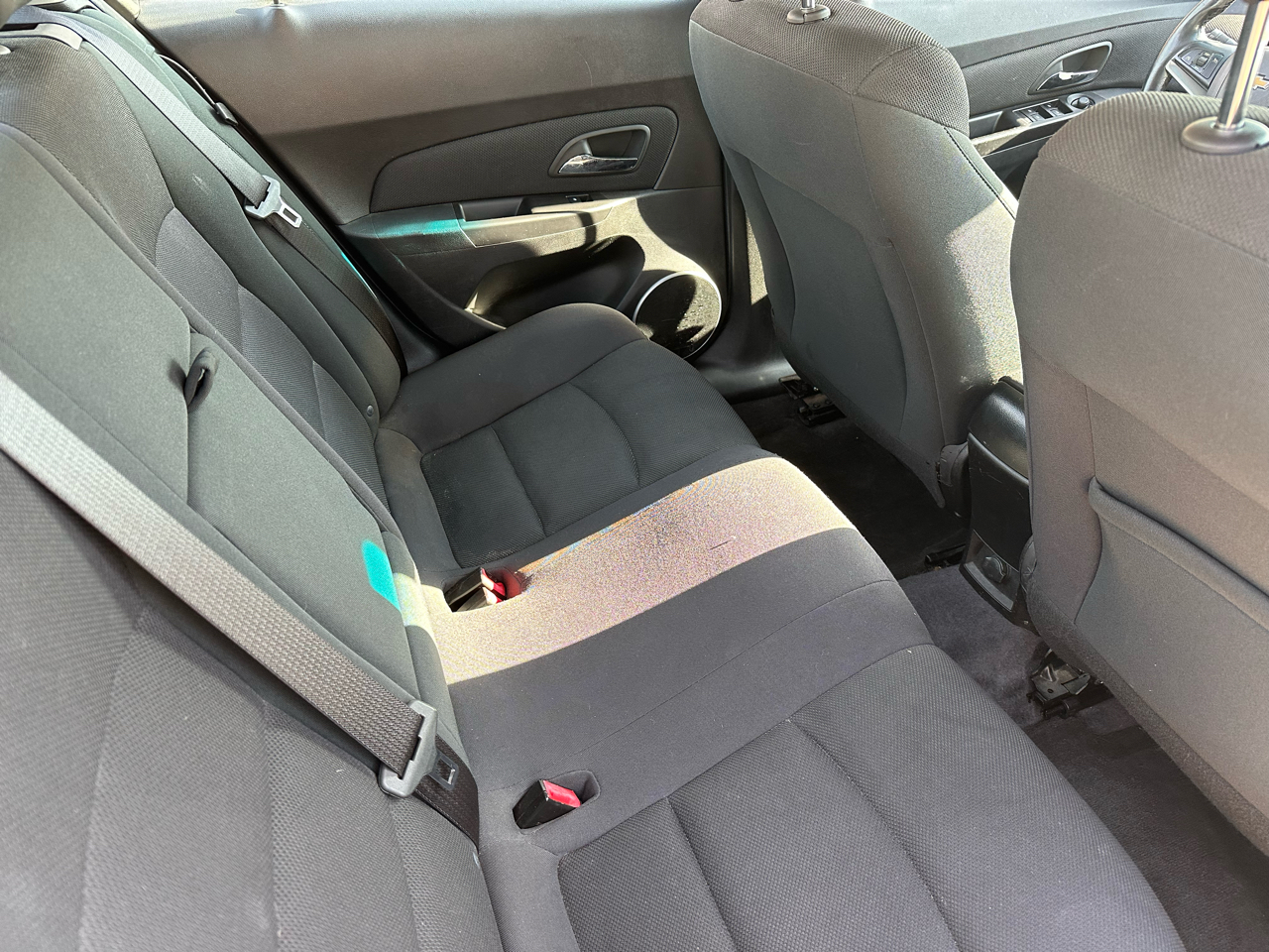 Chevrolet Cruze 1LT 2012