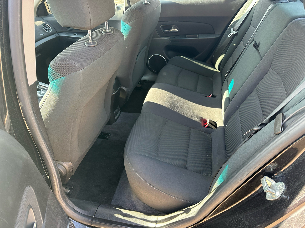 Chevrolet Cruze 1LT 2012