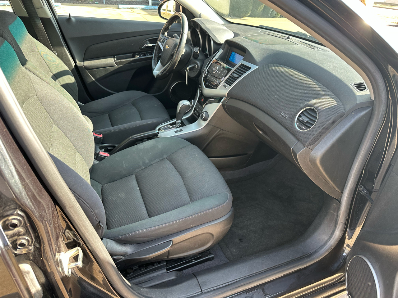 Chevrolet Cruze 1LT 2012