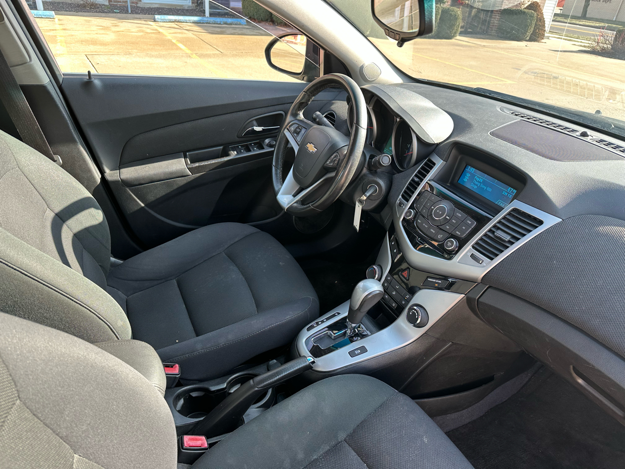 Chevrolet Cruze 1LT 2012