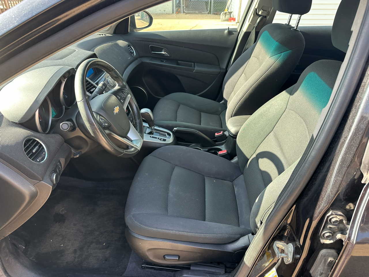 Chevrolet Cruze 1LT 2012