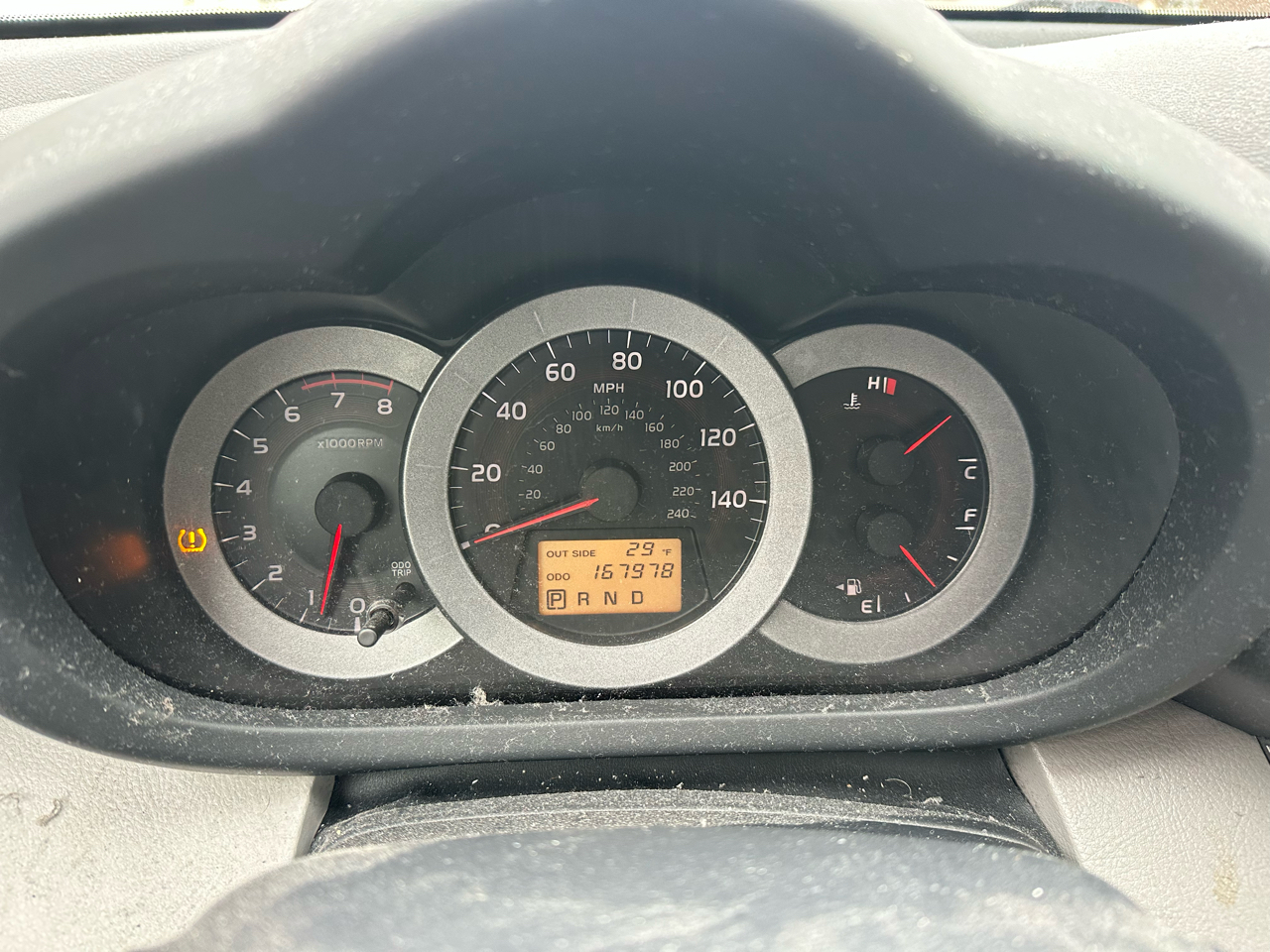 Toyota RAV4 Limited V6 4WD with 3rd Row 2007