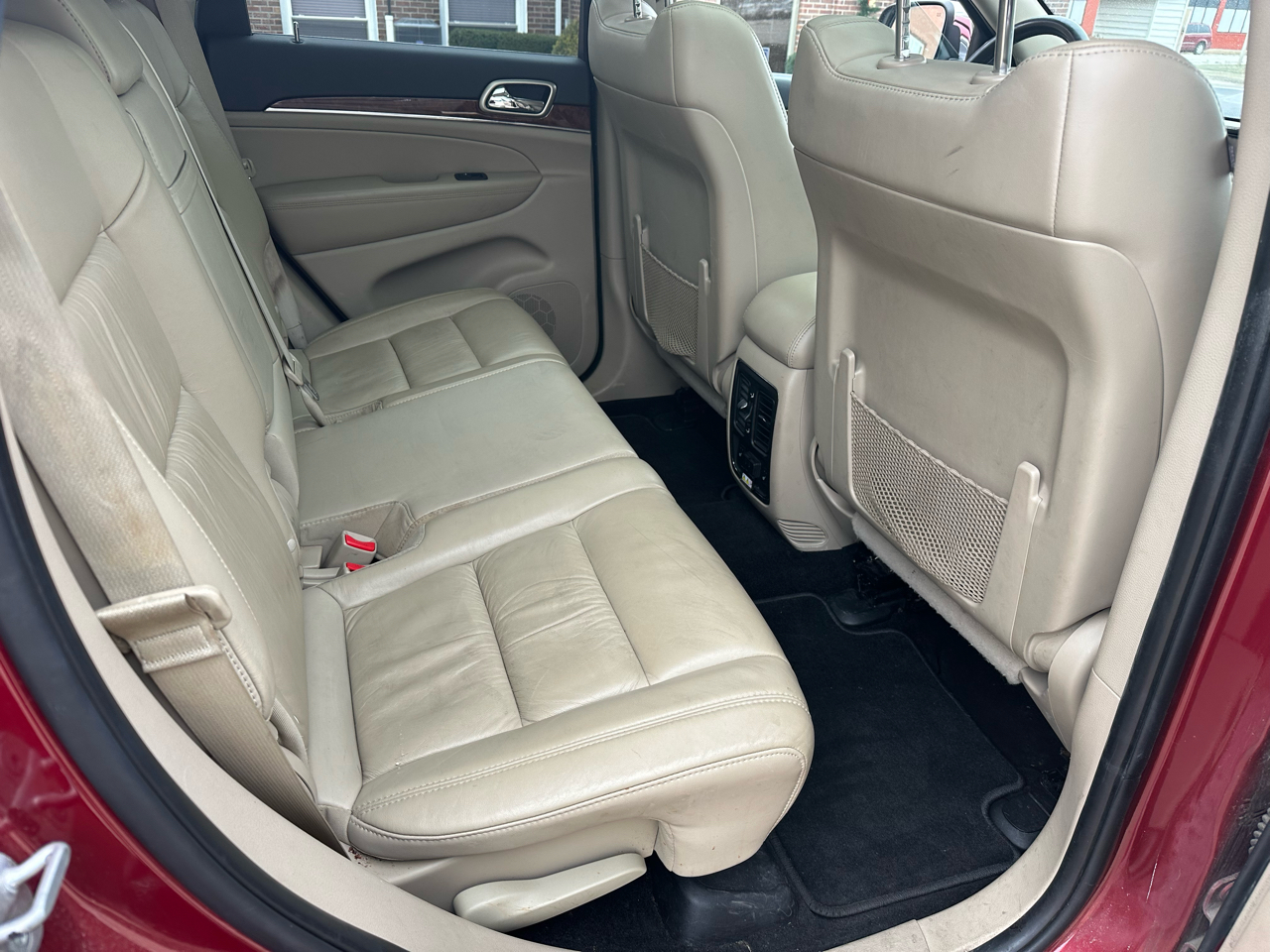 Jeep Grand Cherokee Limited 4WD 2012