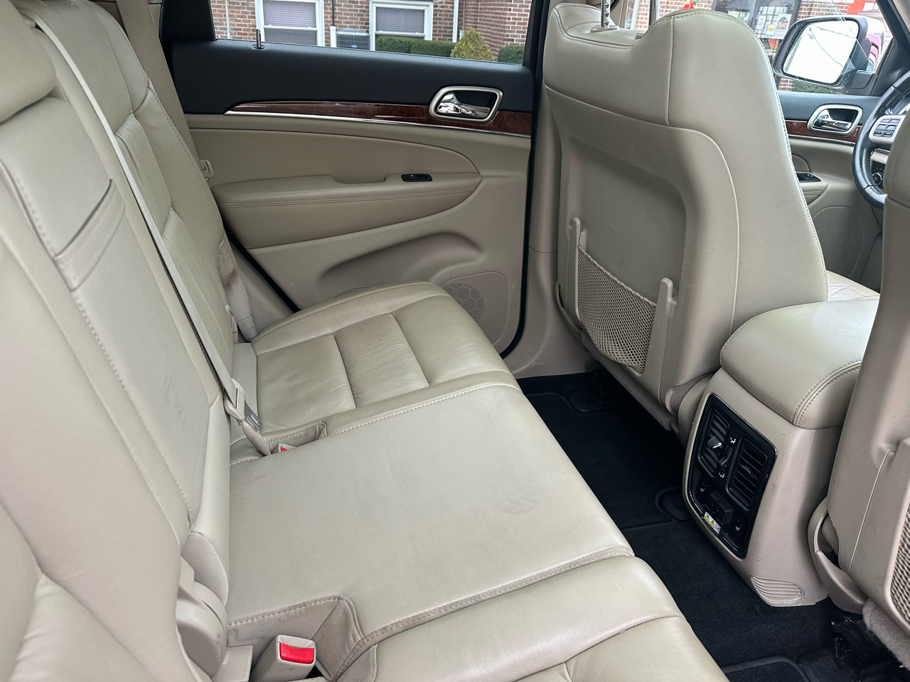 Jeep Grand Cherokee Limited 4WD 2012