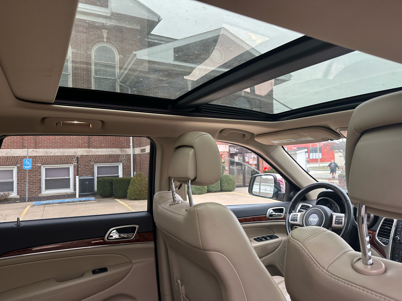 Jeep Grand Cherokee Limited 4WD 2012