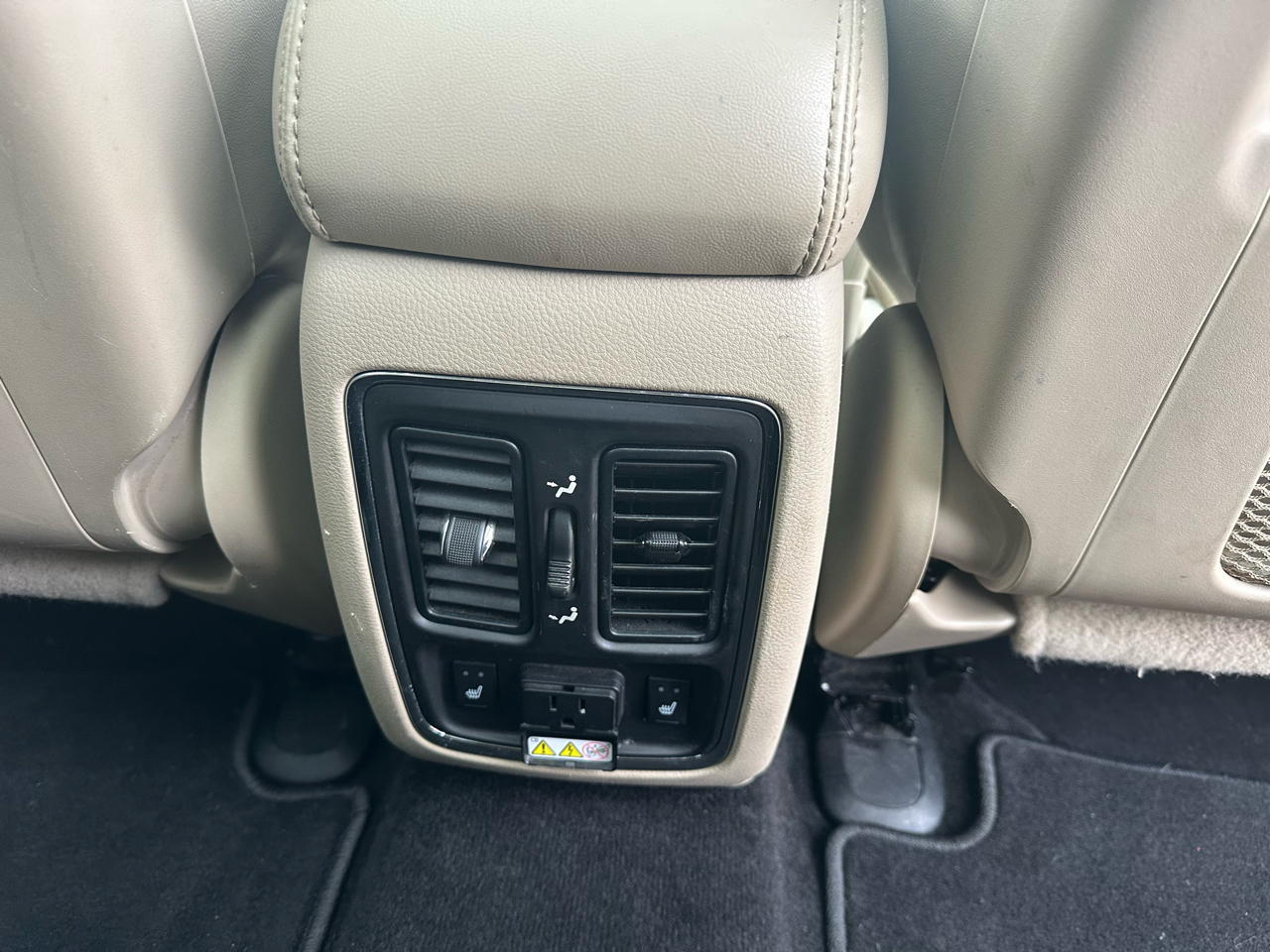 Jeep Grand Cherokee Limited 4WD 2012