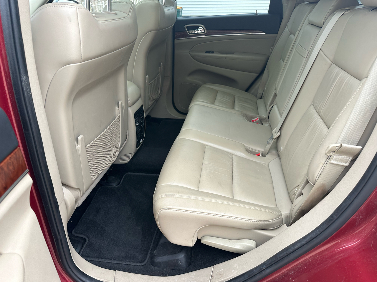 Jeep Grand Cherokee Limited 4WD 2012