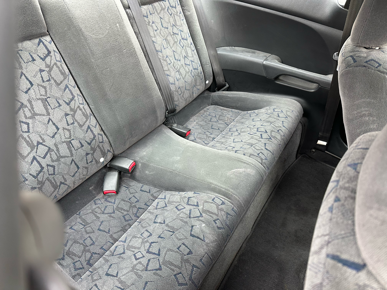 Honda Civic EX coupe 2002