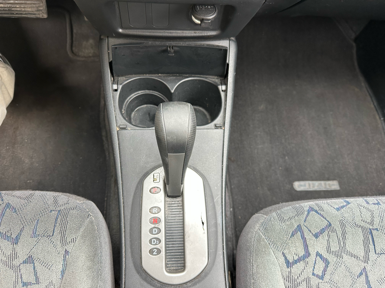 Honda Civic EX coupe 2002